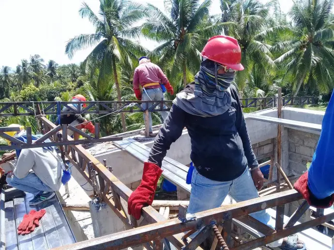Construction firm in Dumaguete and Negros Oriental